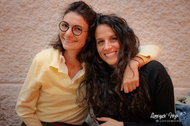 Limoges'Hop #5

Partage libre à des fins non promotionnelles ou commerciales, en créditant l'auteur (@lightexmachina).

© Alexandre - LIGHT EX MACHINA 2023, tous droits réservés.